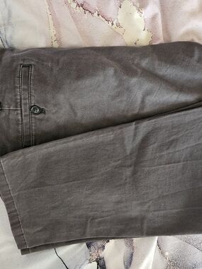 Joseph Abboud Men's Chinos in Dark Brown